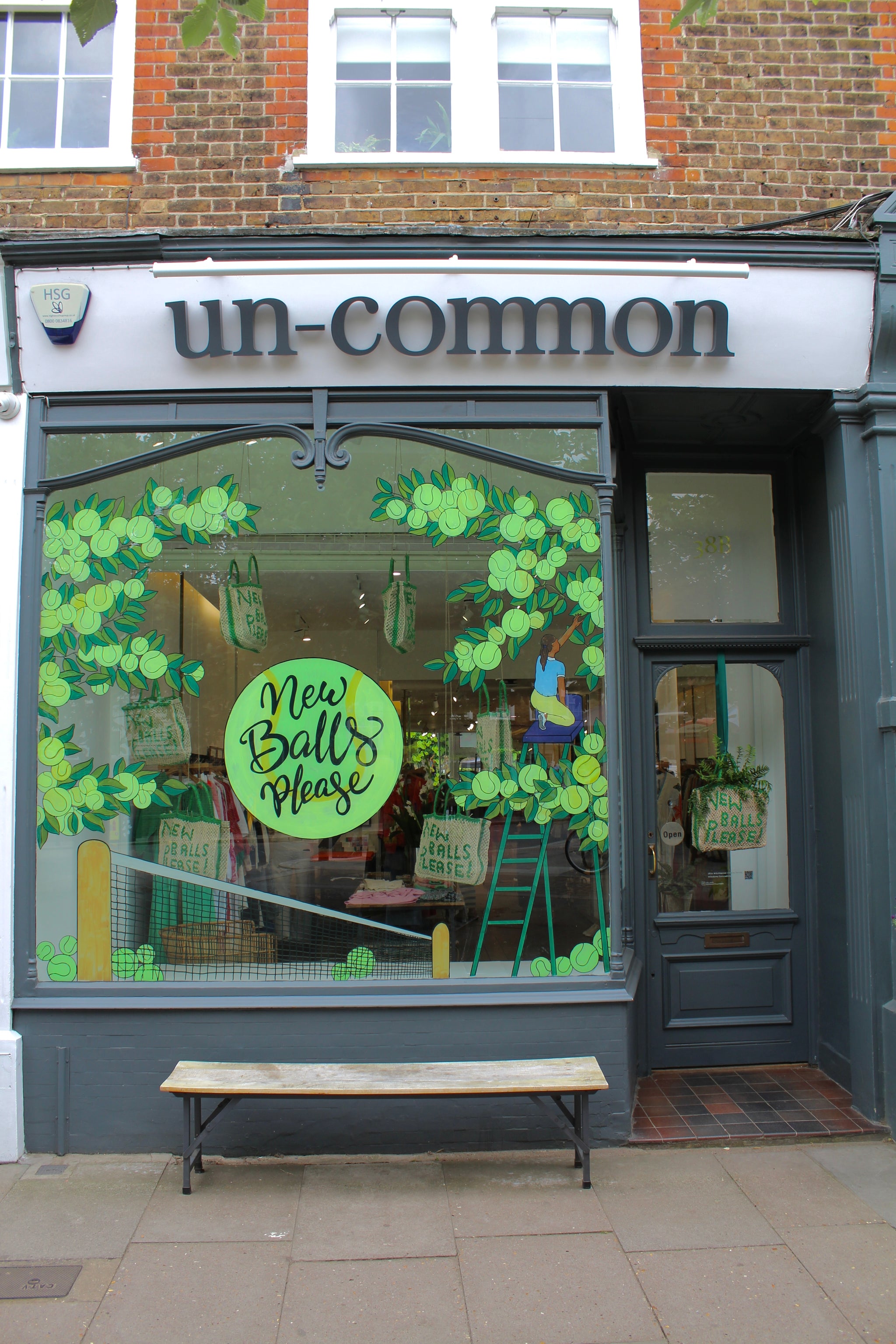 Wimbledon Championships 2024 – Un-Common