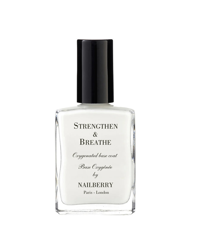 Nailberry strengthen & breathe