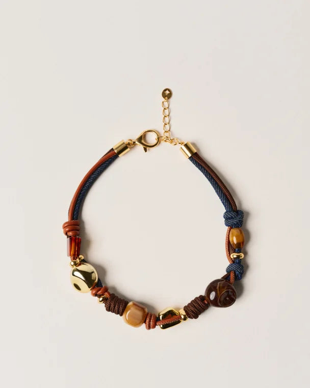 Sessùn Nuccia beaded necklace