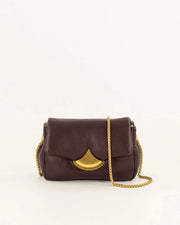Sessùn Diviluz puffy small chain bag - Deeplum