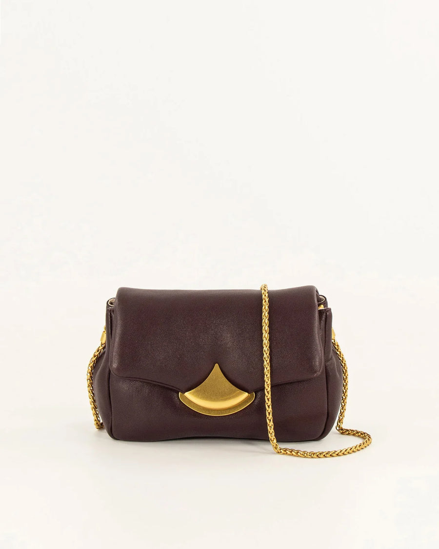 Sessùn Diviluz puffy small chain bag - Deeplum
