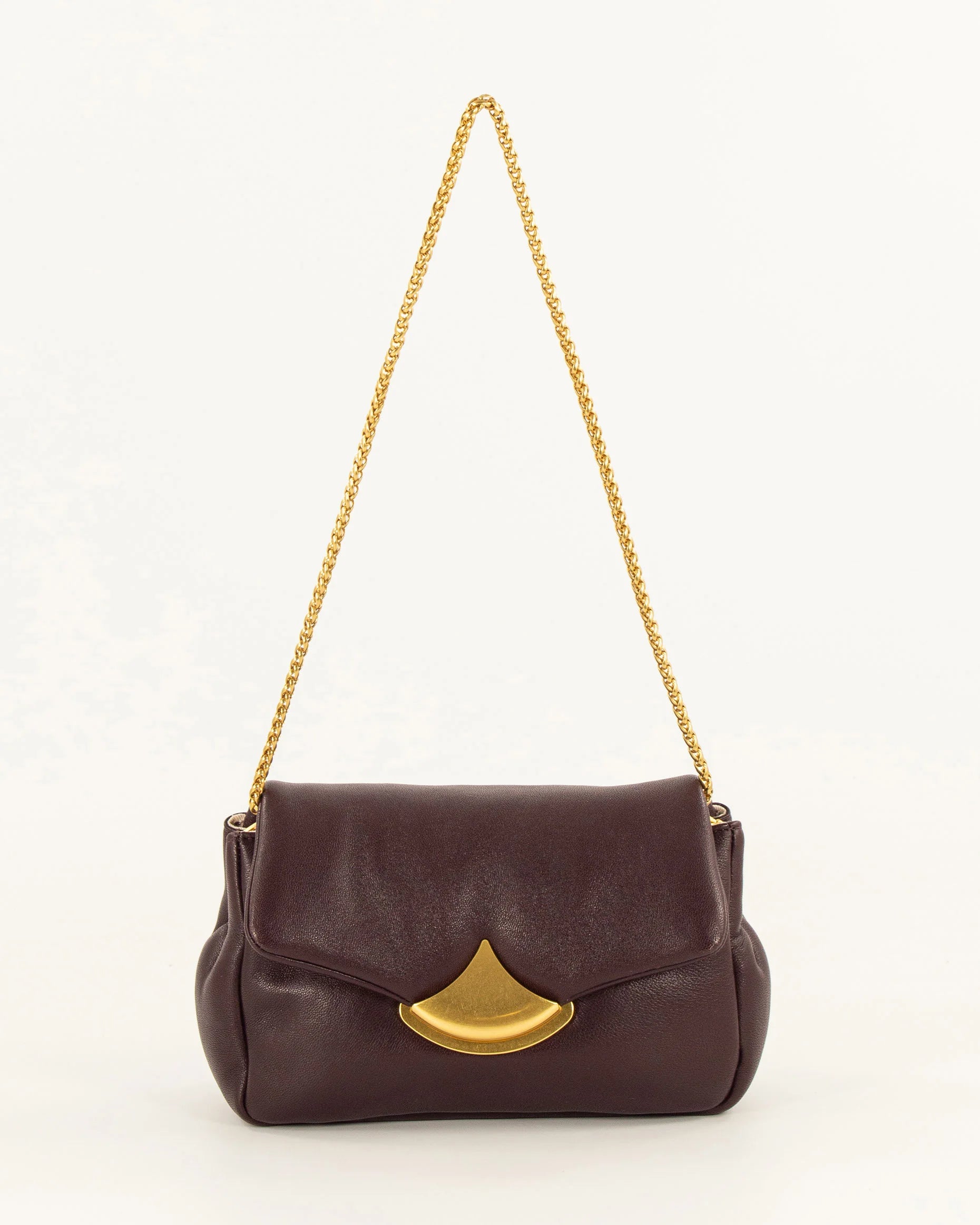 Sessùn Diviluz puffy small chain bag - Deeplum