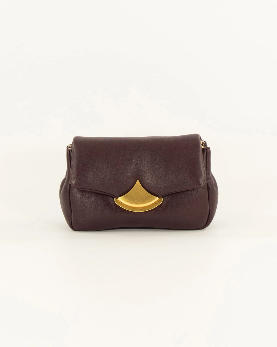 Sessùn Diviluz puffy small chain bag - Deeplum