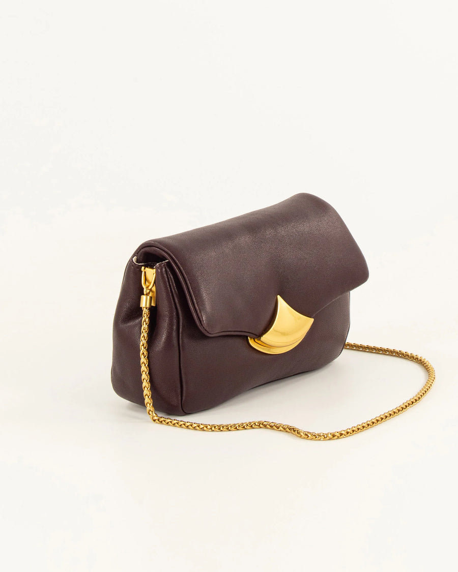 Sessùn Diviluz puffy small chain bag - Deeplum