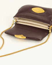 Sessùn Diviluz puffy small chain bag - Deeplum