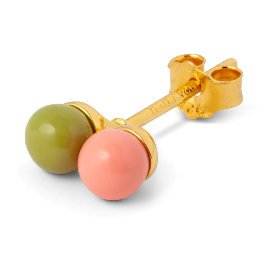 Lulu Copenhagen single earrings