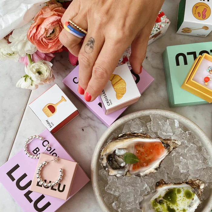 Lulu Copenhagen single earring - various
