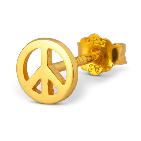 Lulu Copenhagen single earrings