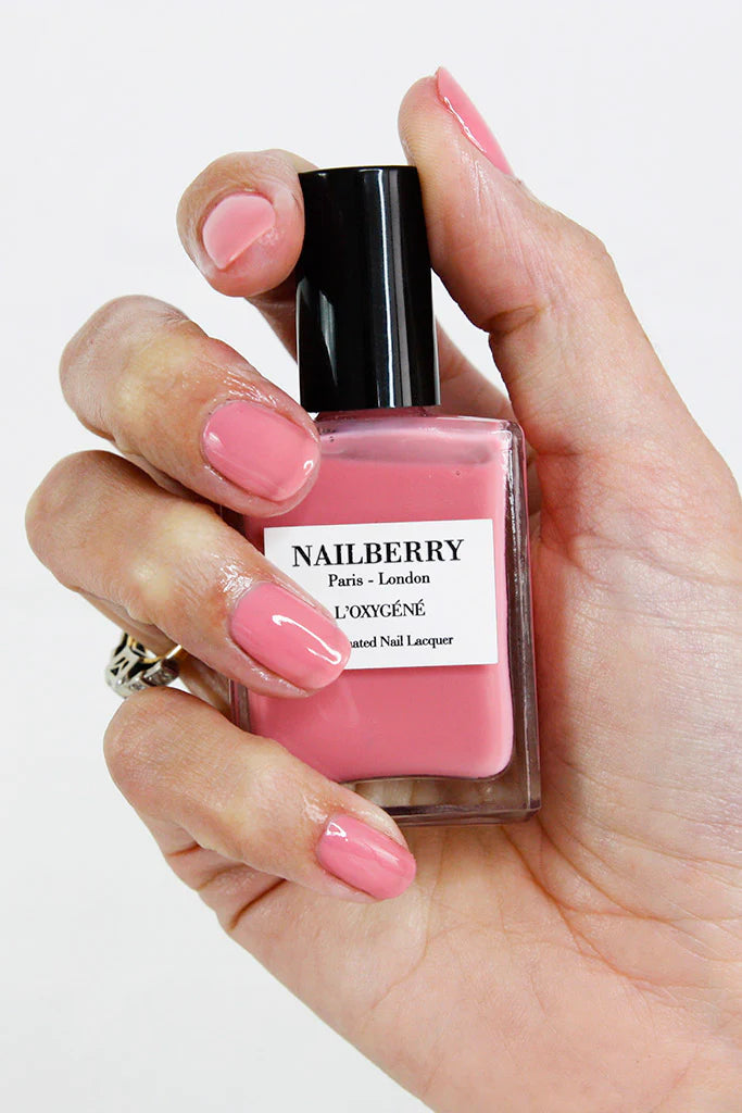 Nailberry nail polish