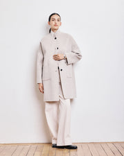 Hartford Vadim coat - natural