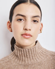 Hartford Myrtille jumper - beige