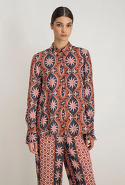 Stella Forest Nissa printed blouse