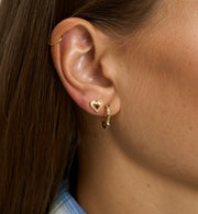 Anna + Nina Opening night earring set - gold