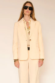 MKT Studio Vayo blazer -vanilla