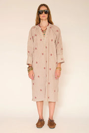 MKT studio Rike dress - natural