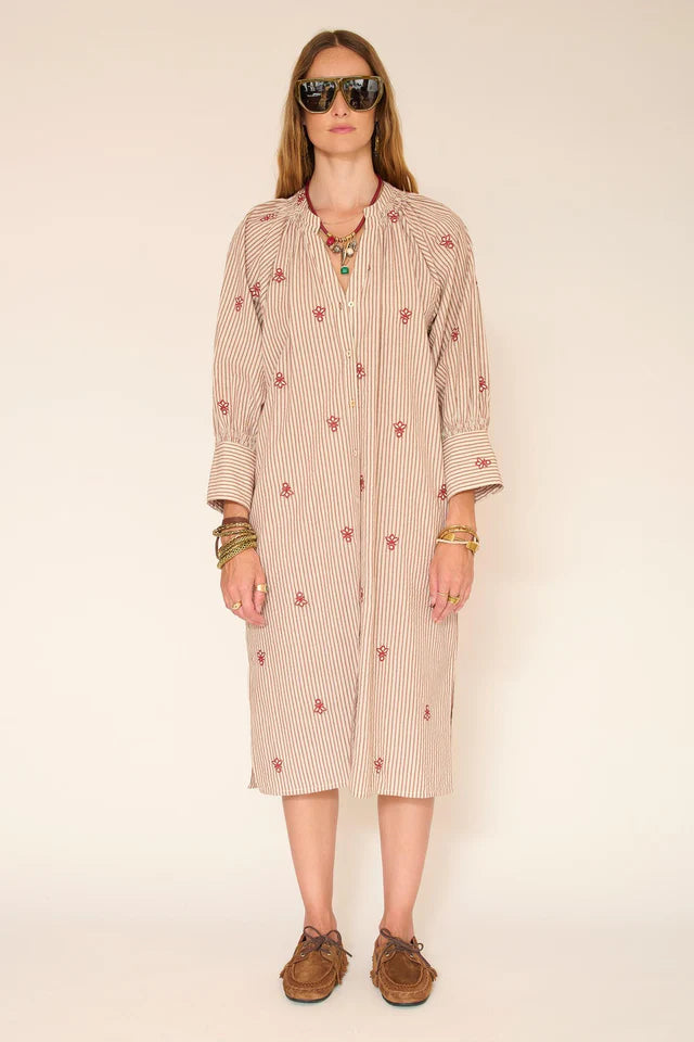 MKT studio Rike dress - natural