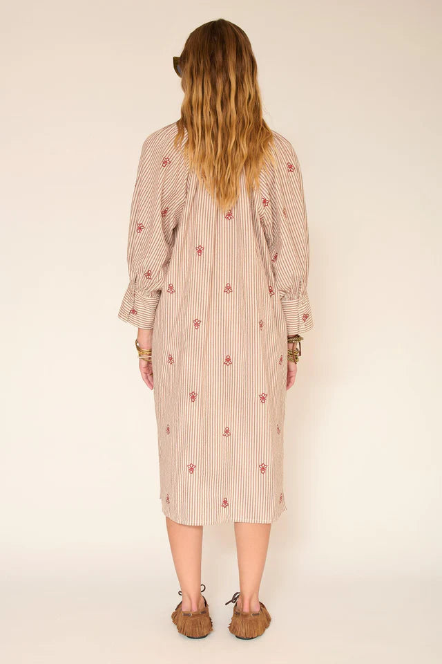 MKT studio Rike dress - natural