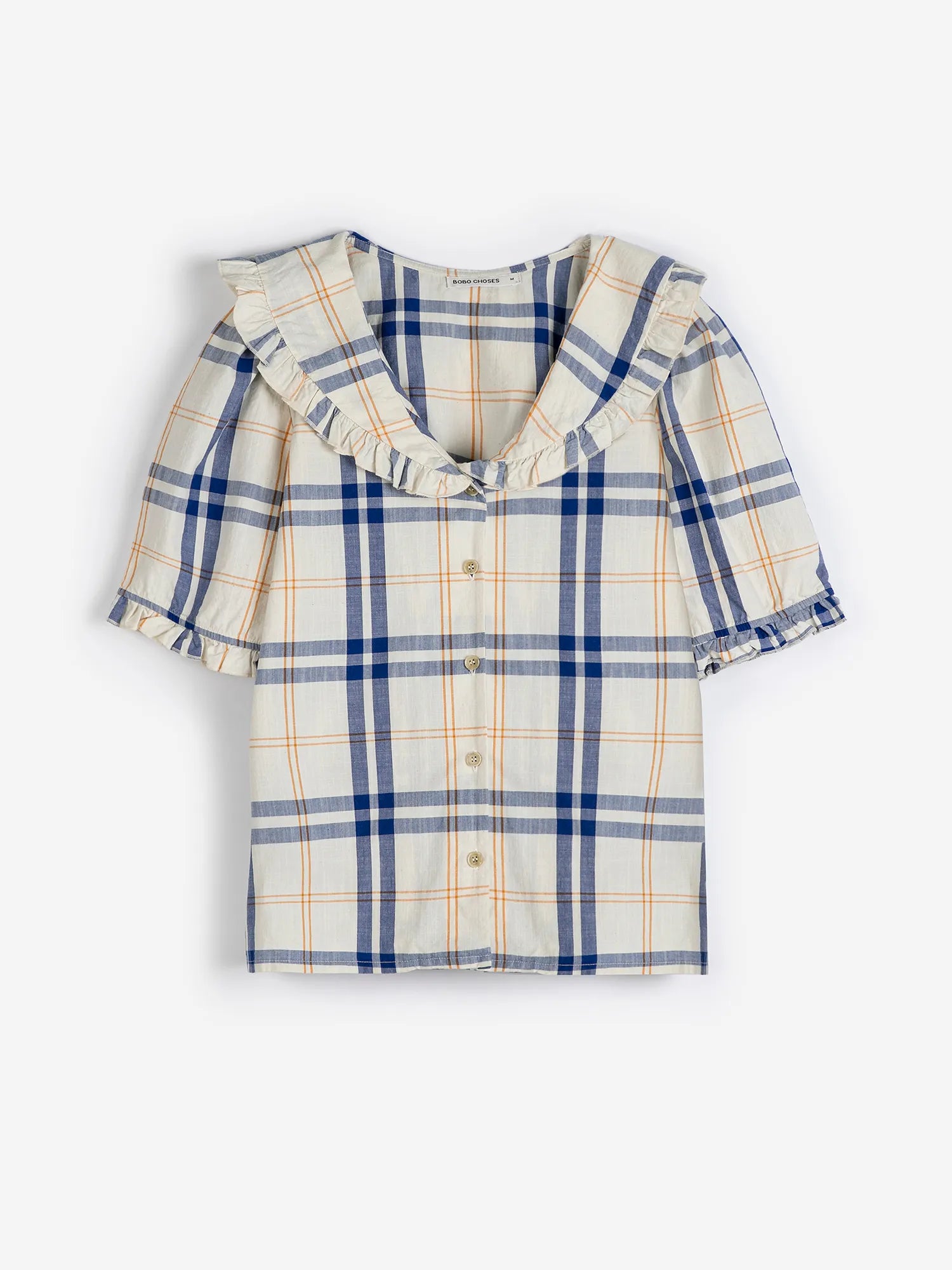 Bobo Choses fun check top