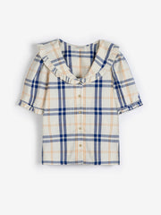 Bobo Choses fun check top
