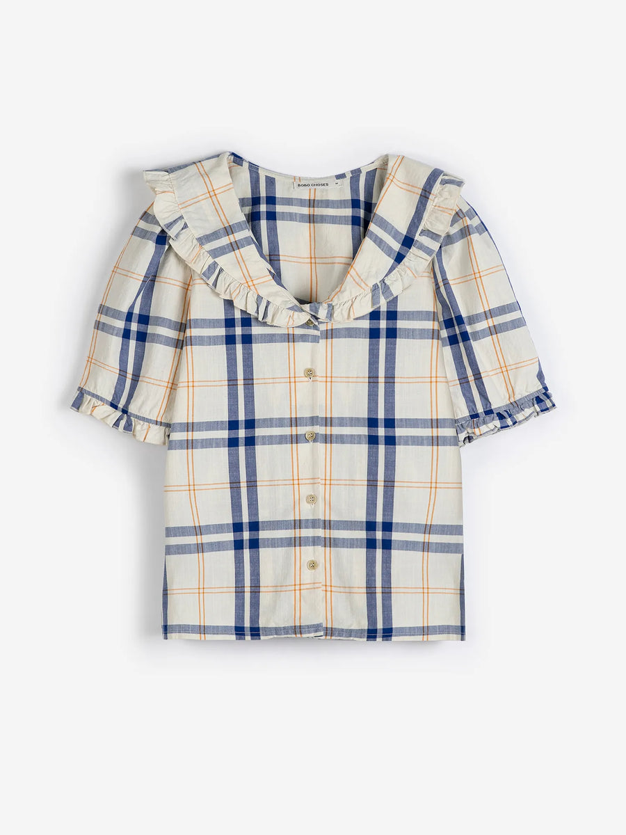 Bobo Choses fun check top