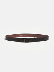 Bellerose Selyo leather belt