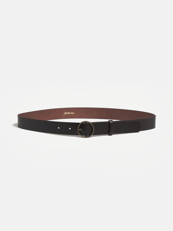 Bellerose Selyo leather belt