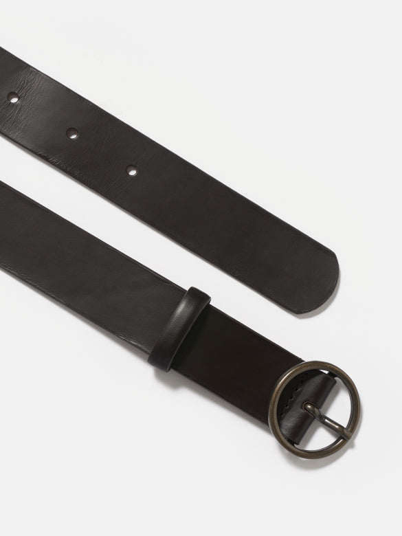 Bellerose Selyo leather belt