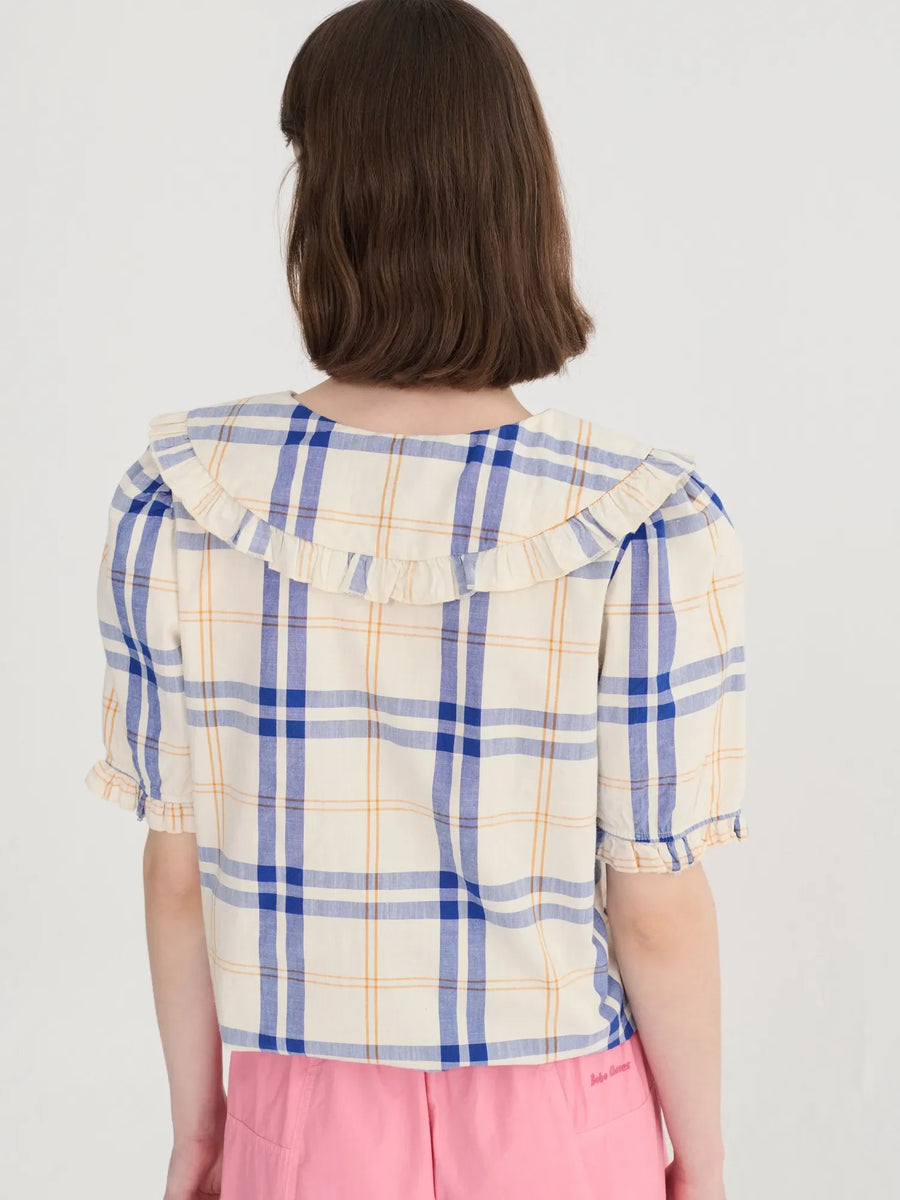 Bobo Choses fun check top