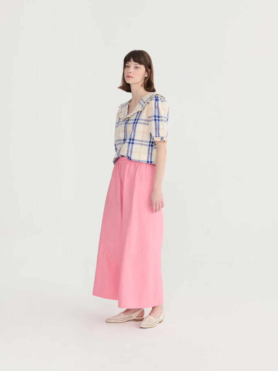 Bobo Choses fun check top