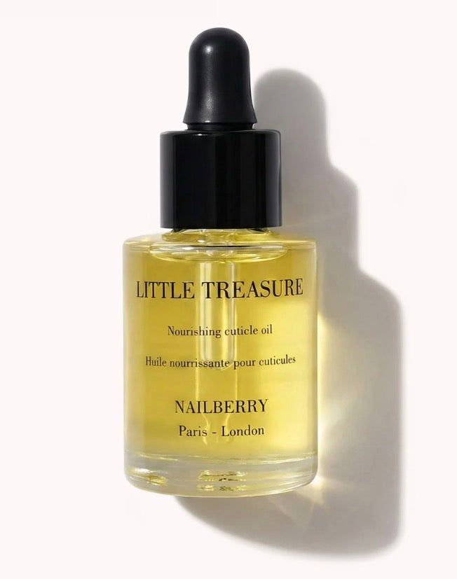 Nailberry little treasure cuticle oil