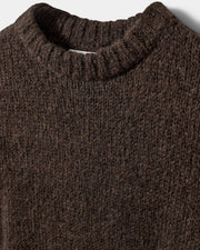 Sofie Schnoor Saga short sleeve jumper - brown