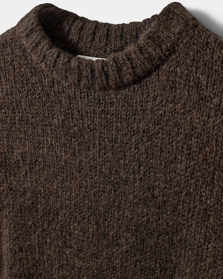 Sofie Schnoor Saga short sleeve jumper - brown