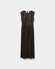 Sofie Schnoor Lin maxi dress - brown