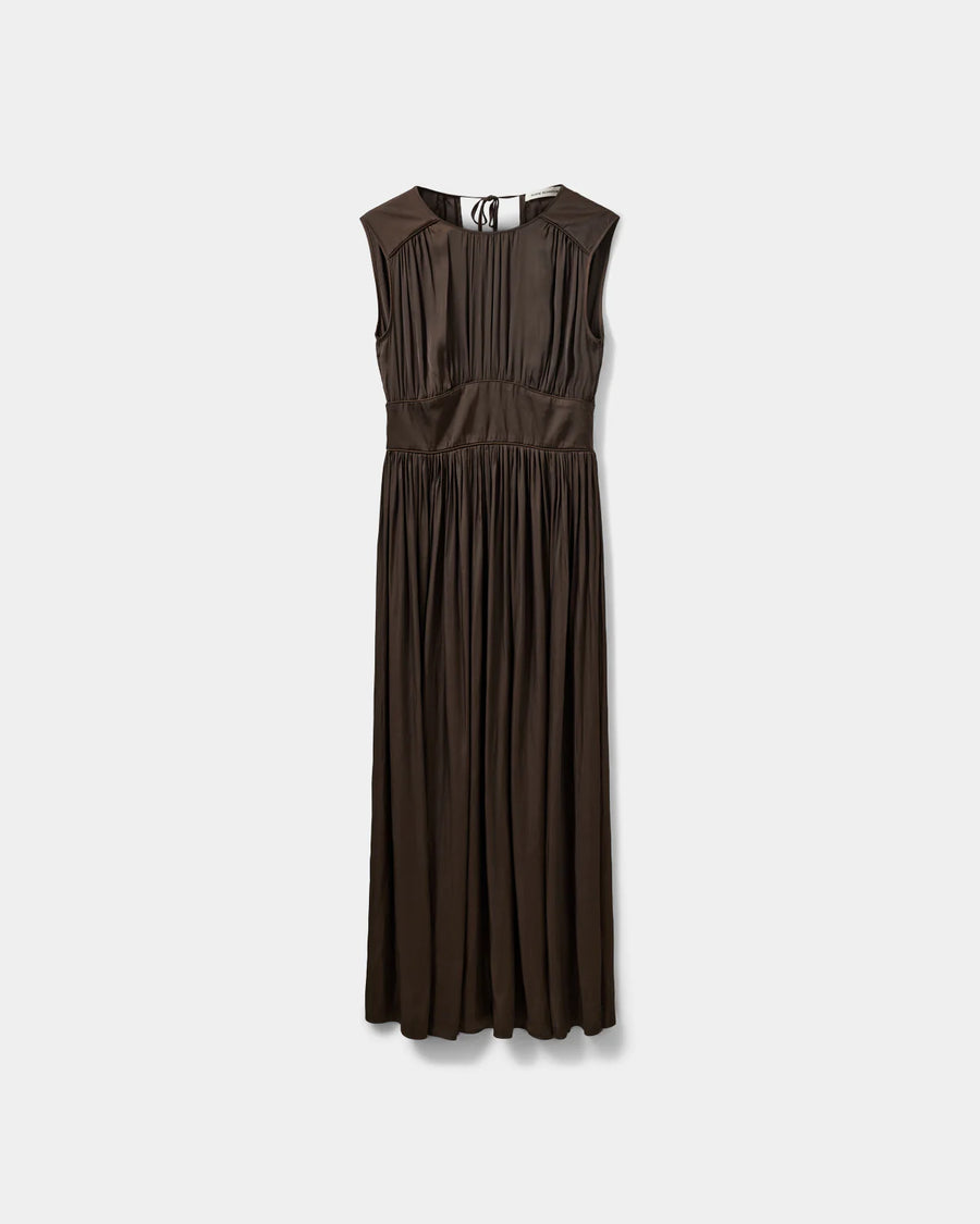 Sofie Schnoor Lin maxi dress - brown
