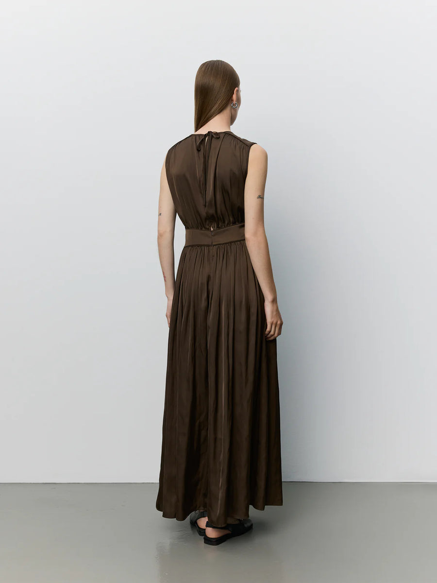 Sofie Schnoor Lin maxi dress - brown