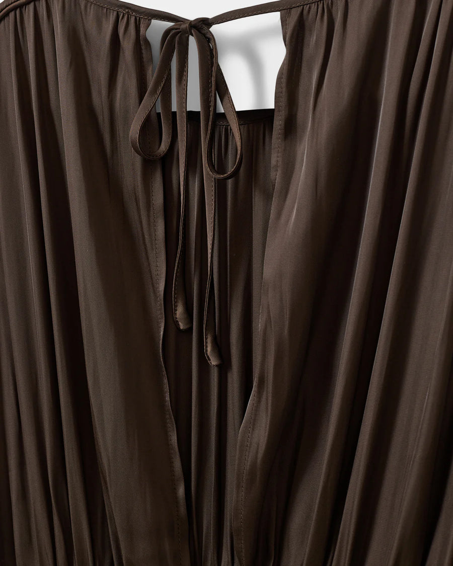 Sofie Schnoor Lin maxi dress - brown