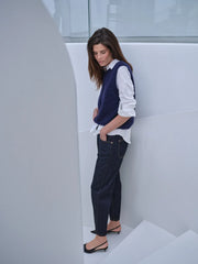 Mos mosh Aymen delux jean - dark blue (length 30)