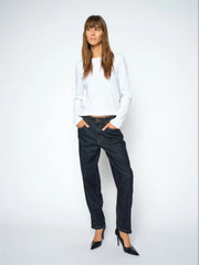 Mos mosh Aymen delux jean - dark blue (length 30)