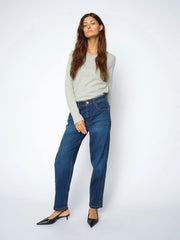 Mos mosh Aymen Delux jean - mid wash length 30