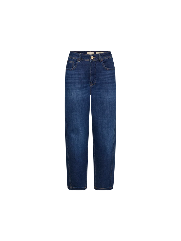 Mos mosh Aymen Delux jean - mid wash length 30