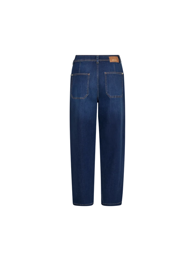 Mos mosh Aymen Delux jean - mid wash length 30