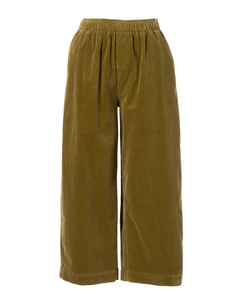 JcSophie Pavarti cord trouser - moss green