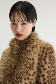Bellerose Enjoy faux fur jacket