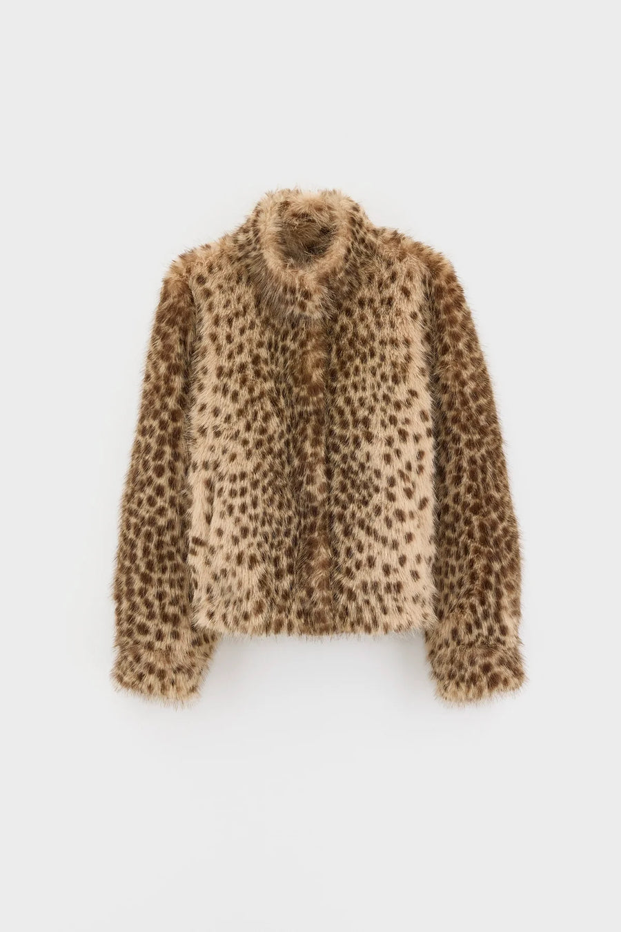 Bellerose Enjoy faux fur jacket