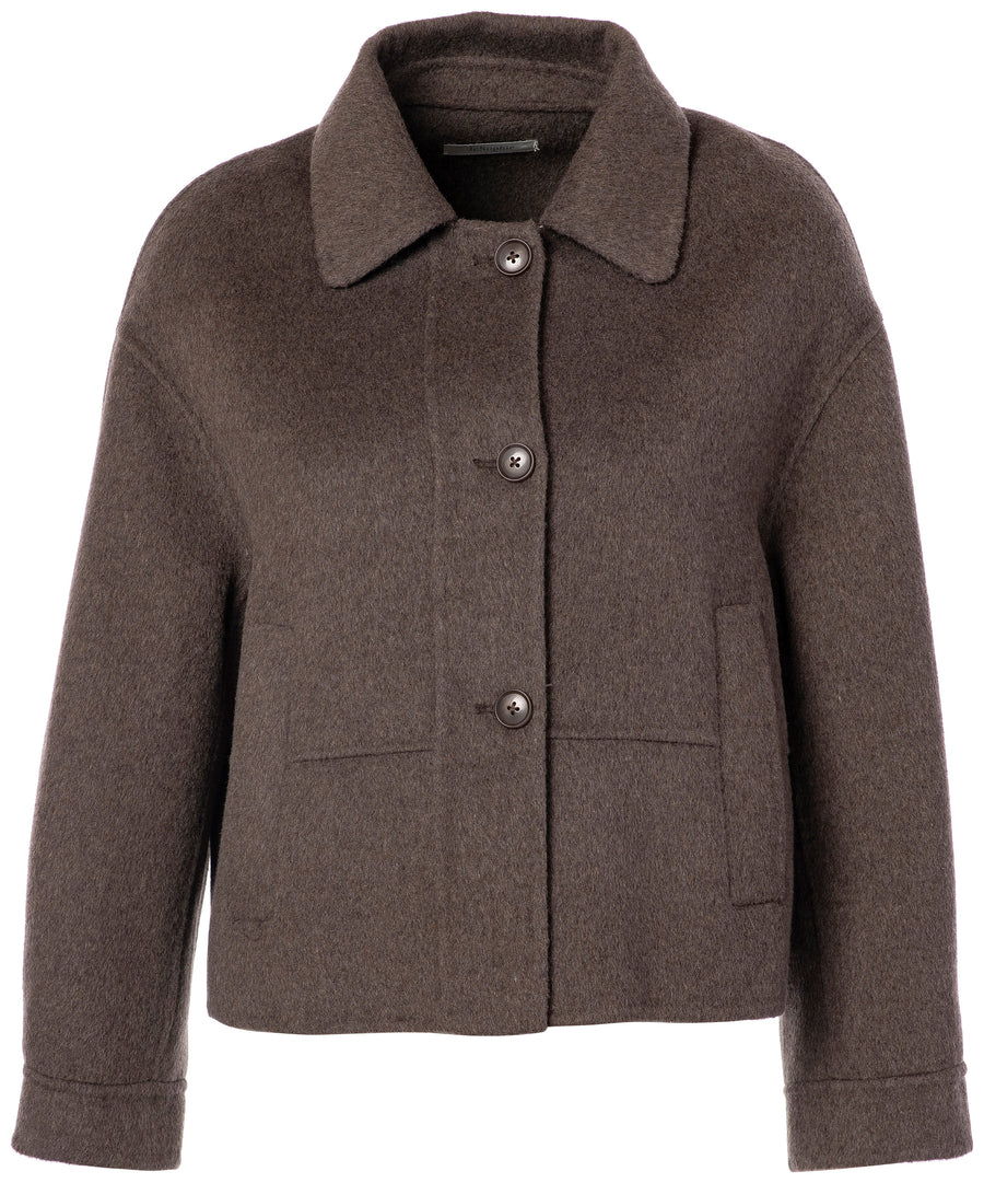 JcSophie Palm jacket - dark brown