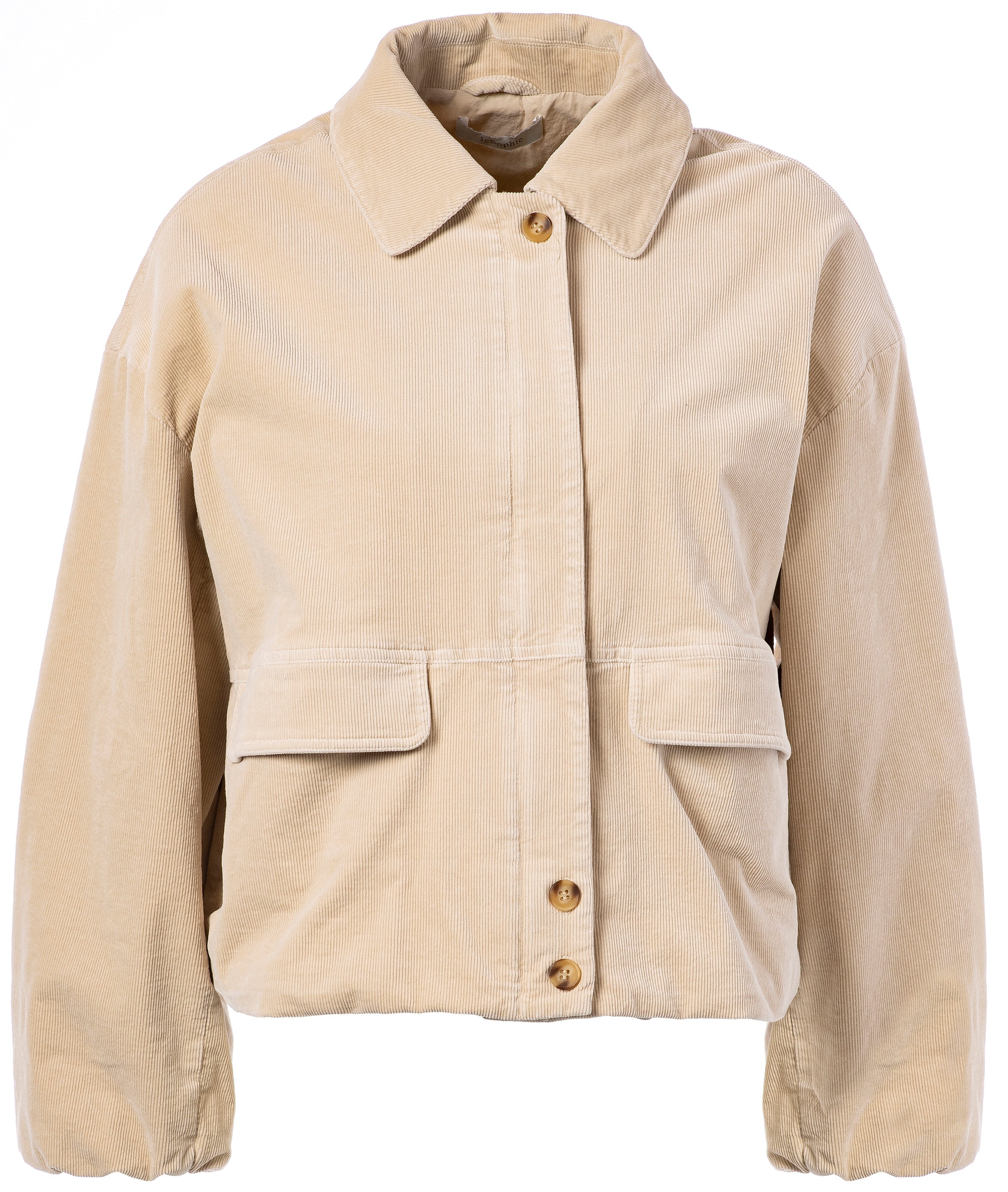 JcSophie Partou jacket - sand