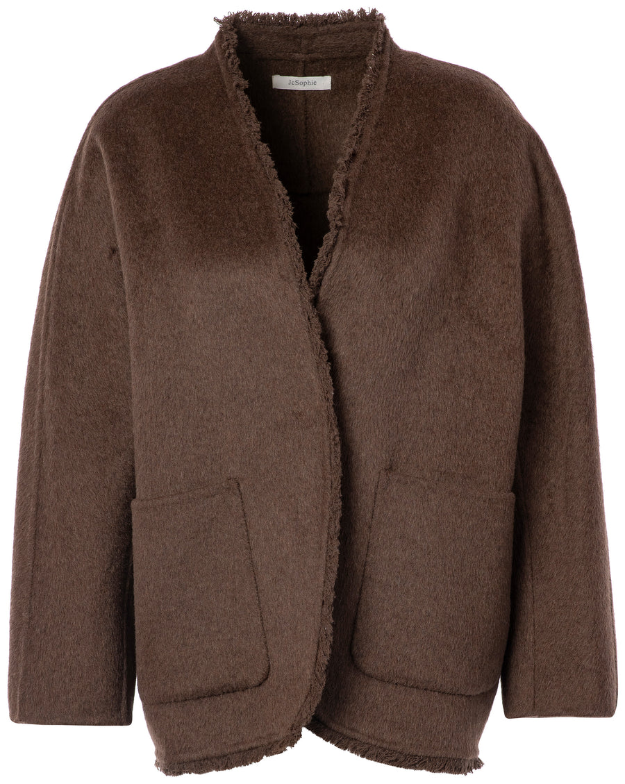 JcSophie Palace jacket - dark brown