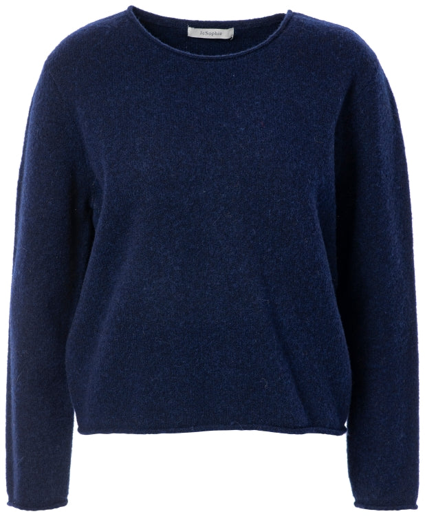 JcSophie Petra jumper - navy blue