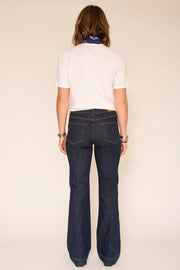 MKT Studio Diana Wilson bootcut jean - dark wash