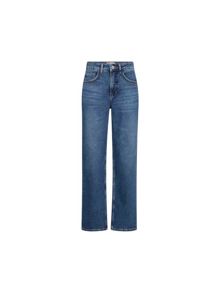 Mos mosh Ember Authentic jean - mid wash